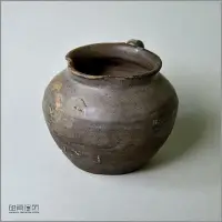 在飛比找Yahoo!奇摩拍賣優惠-【二手】宋代贛州窯--分茶器1034781古玩 收藏 古董【