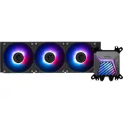 MSI MAG Coreliquid A15 360 AIO Cooling 360mm, A-RGB, For Intel Socket LGA 1700 /1851 AMD Socket AM5, AM4 [MAG CORELIQUID A15 360]