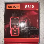 AUTOP S610 OBDII Scan Tool