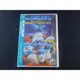 [藍光先生DVD] 藍色小精靈：萬聖節傳說 The Smurfs : The Legend Of Smurfy Hollow ( 得利正版 )