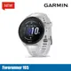 【門市自取限定】GARMIN Forerunner 165 GPS跑錶010-02863-41｜暢快白