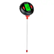 RZ104 Soil PH Meter Humidity Detector Digital PH Meter Soil Monitor PH Gardening Plant Soil Tester