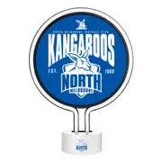 North Melbourne Kangaroos Neon Light