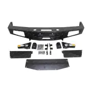 4X4FORCE Ultimate Guard No Loop Bumper Bull bar for Toyota LandCruiser 80