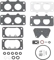[EMSea] 1 Set Carburetor Overhaul Gasket Kit 797890, 792455 Compatible with Briggs & Stratton 40H700 446700 Vertical Engines, for 20HP 21HP 23HP 24HP 25HP V Twin Engines