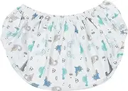 ASAKKURA Change Pad Cover Dinosaur World Pattern Fitted Bassinet Mattress Pad Protector
