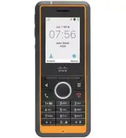 CISCO Cisco IP DECT 6825 Ruggedized Handset