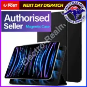 For iPad Mini 6 Case 2021 2022 iPad Pro 11/12.9 Magnetic Cover Screen Protector