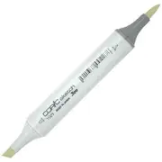 Copic Sketch Marker Grayish Yellow