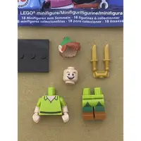 在飛比找蝦皮購物優惠-LEGO 樂高 人偶 71012 彼得潘 迪士尼一代人偶包