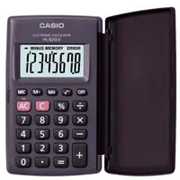 在飛比找蝦皮商城優惠-【CASIO】HL-820LV-BK/WE 8位數 國家考試