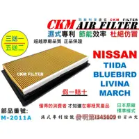 在飛比找蝦皮商城優惠-【CKM】日產 NISSAN TIIDA BLUEBIRD 