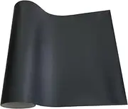 AcbbMNS Matte Black Vinyl Wrap for Car 100x150cm Automotive Wrap Vinyl Roll DIY Car Body Film Sticker Bubble Free