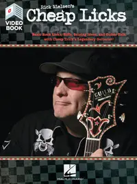 在飛比找誠品線上優惠-Rick Nielsen's Cheap Licks (+V