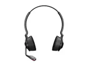 Jabra Engage 55 SE Stereo - USB-A via DECT adapter - Certified for Microsoft Teams