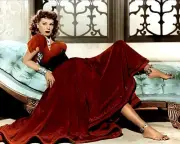 MAUREEN O'HARA IN "BAGDAD" - 8X10 PUBLICITY PHOTO (ZY-087)