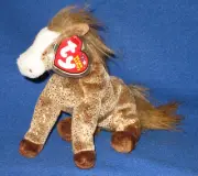 TY FILLY the HORSE BEANIE BABY - MINT with MINT TAG