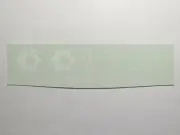 HO Scale Decal Coulterville McHenry & Western Railroad ~ TS