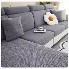 Sofa Covers Couch Cushion Cover Stretch Slipcover Lounge Protector 1 2 3 Seater