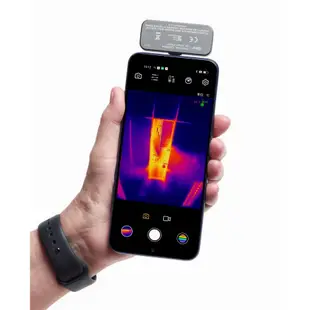 福祿克 FLUKE TC01A TC01B 手機熱像儀 FLUKE iSee 水電抓漏  FLIR one pro 安卓