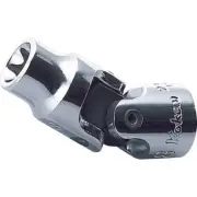 Ko-ken 2440T-E12 TORX 1/4"Sq. Drive Universal Socket E12 L.35.1 mm