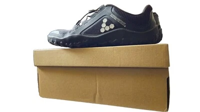 VivoBarefoot Men's Primus Trail FG Barefoot Trail Running Shoes 300059-04