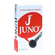 Vandoren Juno Reeds Bb Clarinet Strength 2 ( 10 PacK) 10 Reeds JCR012