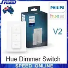 Philips Hue Dimmer Switch / Hue Remote Control V2 - (Latest Model)