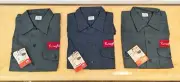 GRAIL DEADSTOCK 1960 Narragansett Brewery Lee Workshirt work wear Gansett shirt