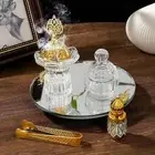 Incense Holder Incense Stand Incense Ornament Lady Gift Empty Incense Burner for
