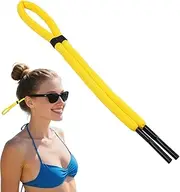[Generic] Floating Glasses Strap | Floating String for Glasses - Buoyant Eyeglass Cord Lanyard for Diving Fishing Lake Sports Kayaking Boating Beach Pool