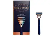 King C. Gillette Neck And Cheeks Razor 1 Pack