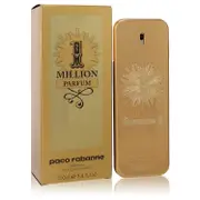 1 Million Parfum by Paco Rabanne Parfum Spray 3.4 oz for Men