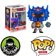 Dungeons & Dragons - Warduke Pop! Vinyl Figure with Dice "New"