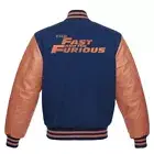 Fast And The Furious/American Pie 2 Film Crew Movie Varsity Bomber Style Jacket