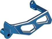 Rear Brake Caliper Guard Protector for Suzuki DRZ400SM for DRZ 400SM 2005-2021 2020 2019 2018 2017 Rear Brake Caliper Guard (Color : Front 1 Pair A)