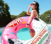 Wahu Big Dough x Krispy Kreme