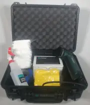 NEW GlasWeld Professional Headlight Restoration Kit