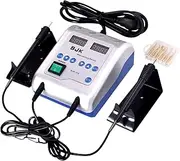 Dental Electric Waxing Carver Machine with Double Pens and 6 Wax Tips for Dental Lab,Jewelry Wax Work,Sculpting and Wax Carving.