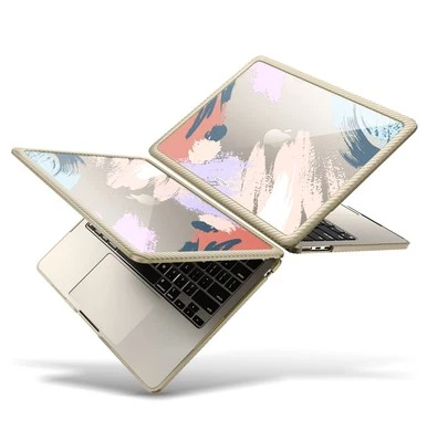 Verge Series Case for MacBook Air 13.6 Inch (2022/2024) A2681 M2 Chip, Dual L...