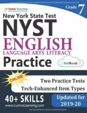 New York State Test Prep: Grade 7 English Language Arts Literacy (ELA) Practice
