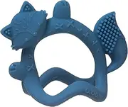 b.box Wrist Teether, Lullaby Blue