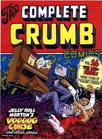 在飛比找三民網路書店優惠-The Complete Crumb—The Mid-198