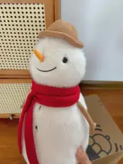JellyCat Jelly Cat Plush Jessie Snowman
