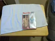 Burda 5567 women's jacket size 10-20