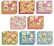 Graphic 45 Season to Celebrate 12" Cardstock PICK Autumn Winter Spring Summer