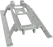Replacement Landing Gear Height Extender Kit for Drone Lightweight Design for Compatible with Uneven Ground Material Aerodynamic Performance