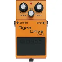 在飛比找蝦皮商城優惠-BOSS DN-2 Dyna Drive 電吉他破音效果器[