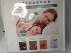 BEDECOR Waterproof Zippered Encasement Matress Protector Twin Xl 9" 1 Pack.