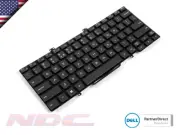 Dell Latitude 7400/5400/5401/5410/5411 1-Point US/INT ENGLISH Keyboard - 0DFN9C